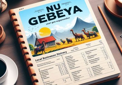 NuGebeya_BusinessDirectory